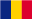 ro Country Flag