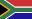 za Country Flag