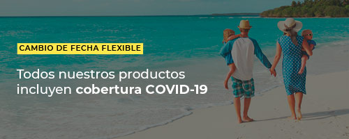 Banner Cambio de fecha flexible